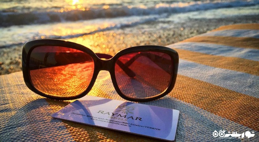   هتل ری مار شهر آنتالیا